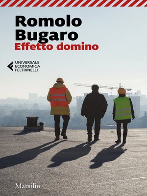 cover image of Effetto domino